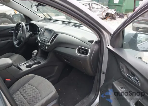 2023 Chevrolet Equinox Awd 2Fl z USA, uszkodzony, nr VIN 3GNAXTEG9PL164889